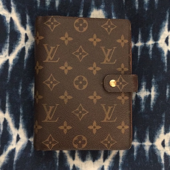 Louis Vuitton Other - ON HOLD Louis Vuitton day planner
